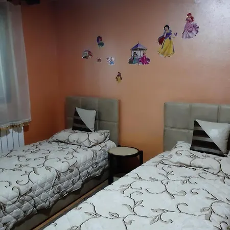 Casa de hóspedes Mir Pirot