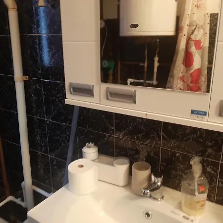 Casa de hóspedes Mir 3*